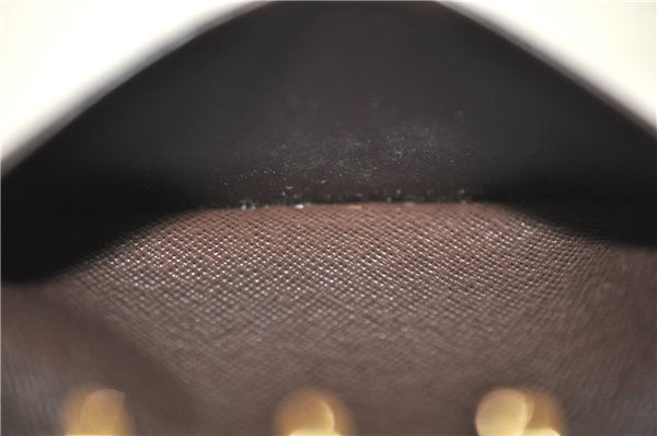 Authentic Louis Vuitton Damier Agenda PM Notebook Cover R20700 LV 8980F