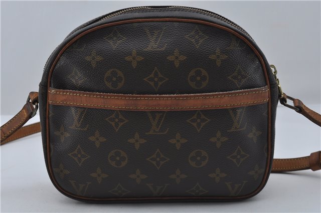 Authentic Louis Vuitton Monogram Senlis Shoulder Cross Body Bag M51222 LV 8981D