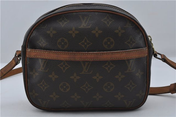 Authentic Louis Vuitton Monogram Senlis Shoulder Cross Body Bag M51222 LV 8981D