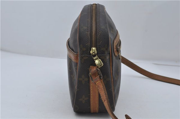 Authentic Louis Vuitton Monogram Senlis Shoulder Cross Body Bag M51222 LV 8981D