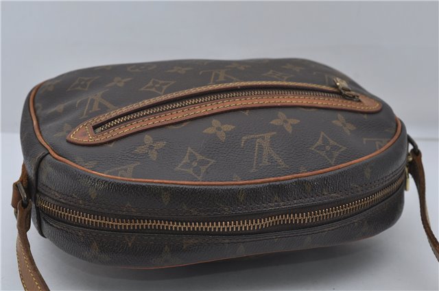 Authentic Louis Vuitton Monogram Senlis Shoulder Cross Body Bag M51222 LV 8981D