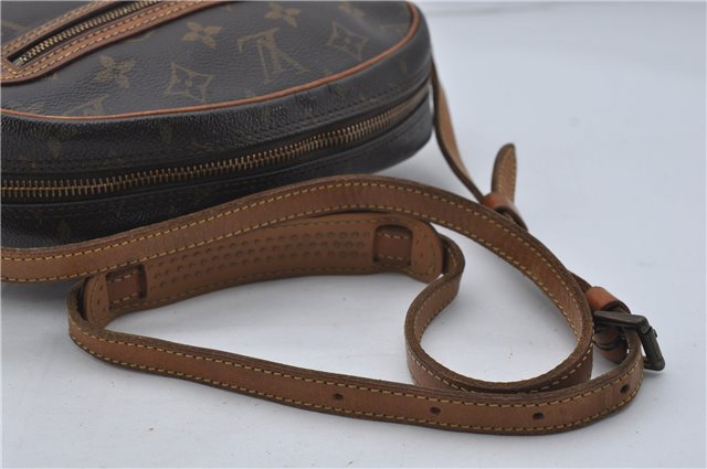 Authentic Louis Vuitton Monogram Senlis Shoulder Cross Body Bag M51222 LV 8981D