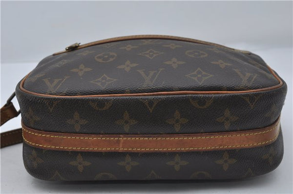 Authentic Louis Vuitton Monogram Senlis Shoulder Cross Body Bag M51222 LV 8981D