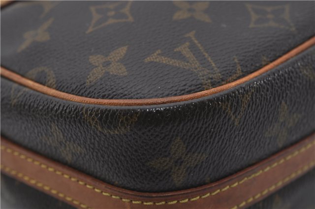 Authentic Louis Vuitton Monogram Senlis Shoulder Cross Body Bag M51222 LV 8981D