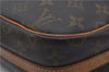 Authentic Louis Vuitton Monogram Senlis Shoulder Cross Body Bag M51222 LV 8981D