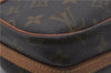 Authentic Louis Vuitton Monogram Senlis Shoulder Cross Body Bag M51222 LV 8981D