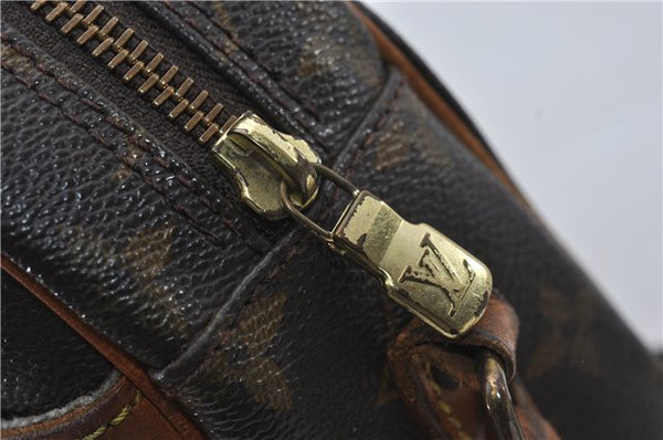 Authentic Louis Vuitton Monogram Senlis Shoulder Cross Body Bag M51222 LV 8981D