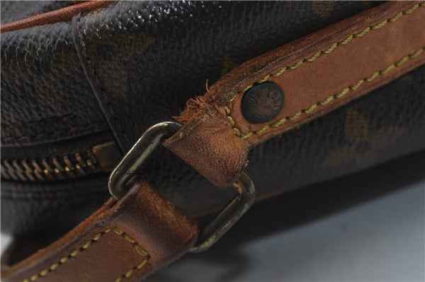 Authentic Louis Vuitton Monogram Senlis Shoulder Cross Body Bag M51222 LV 8981D