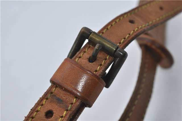 Authentic Louis Vuitton Monogram Senlis Shoulder Cross Body Bag M51222 LV 8981D