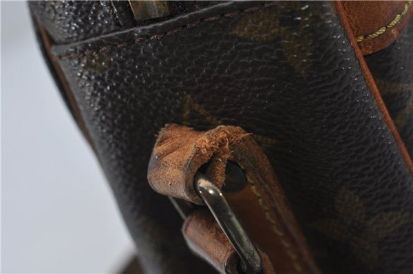 Authentic Louis Vuitton Monogram Senlis Shoulder Cross Body Bag M51222 LV 8981D