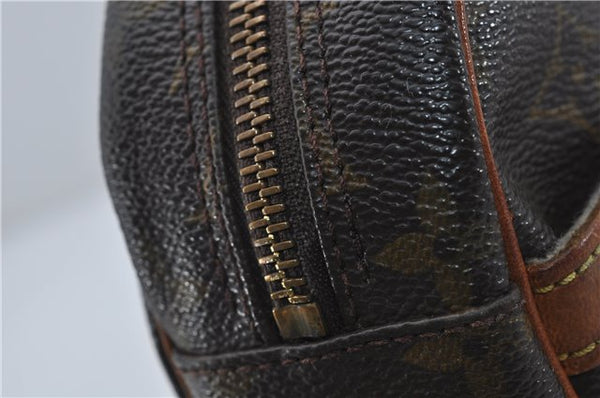 Authentic Louis Vuitton Monogram Senlis Shoulder Cross Body Bag M51222 LV 8981D