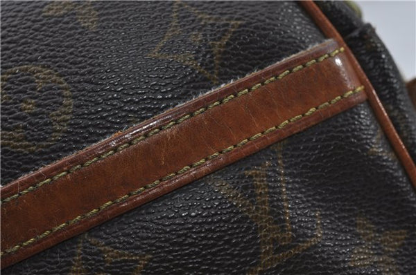 Authentic Louis Vuitton Monogram Senlis Shoulder Cross Body Bag M51222 LV 8981D