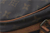 Authentic Louis Vuitton Monogram Senlis Shoulder Cross Body Bag M51222 LV 8981D