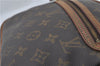 Authentic Louis Vuitton Monogram Senlis Shoulder Cross Body Bag M51222 LV 8981D