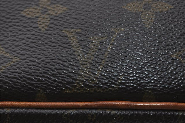 Authentic Louis Vuitton Monogram Senlis Shoulder Cross Body Bag M51222 LV 8981D