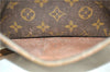 Authentic Louis Vuitton Monogram Senlis Shoulder Cross Body Bag M51222 LV 8981D