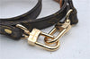 Authentic Louis Vuitton Monogram Brown Shoulder Strap 37.8" LV 8983D