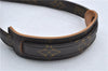 Authentic Louis Vuitton Monogram Brown Shoulder Strap 37.8" LV 8983D