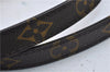 Authentic Louis Vuitton Monogram Brown Shoulder Strap 37.8" LV 8983D