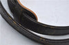 Authentic Louis Vuitton Monogram Brown Shoulder Strap 37.8" LV 8983D