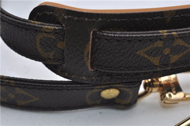 Authentic Louis Vuitton Monogram Brown Shoulder Strap 37.8