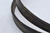Authentic Louis Vuitton Monogram Brown Shoulder Strap 37.8" LV 8983D