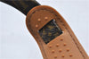 Authentic Louis Vuitton Monogram Brown Shoulder Strap 37.8" LV 8983D