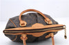 Authentic Louis Vuitton Monogram Tivoli PM Hand Bag M40143 LV 8984C