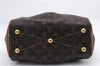 Authentic Louis Vuitton Monogram Tivoli PM Hand Bag M40143 LV 8984C