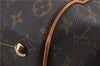 Authentic Louis Vuitton Monogram Tivoli PM Hand Bag M40143 LV 8984C