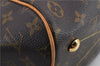 Authentic Louis Vuitton Monogram Tivoli PM Hand Bag M40143 LV 8984C