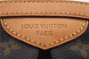 Authentic Louis Vuitton Monogram Tivoli PM Hand Bag M40143 LV 8984C