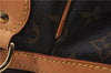 Authentic Louis Vuitton Monogram Tivoli PM Hand Bag M40143 LV 8984C