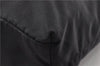 Authentic PRADA Vintage Nylon Tessuto Leather Shoulder Tote Bag Black 8984F