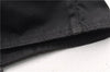 Authentic PRADA Vintage Nylon Tessuto Leather Shoulder Tote Bag Black 8984F
