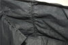 Authentic PRADA Vintage Nylon Tessuto Leather Shoulder Tote Bag Black 8984F