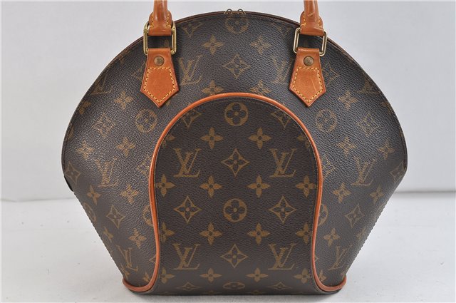 Authentic Louis Vuitton Monogram Ellipse PM Hand Bag M51127 LV 8986C