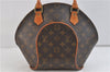 Authentic Louis Vuitton Monogram Ellipse PM Hand Bag M51127 LV 8986C