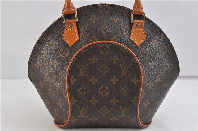 Authentic Louis Vuitton Monogram Ellipse PM Hand Bag M51127 LV 8986C