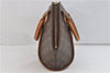 Authentic Louis Vuitton Monogram Ellipse PM Hand Bag M51127 LV 8986C