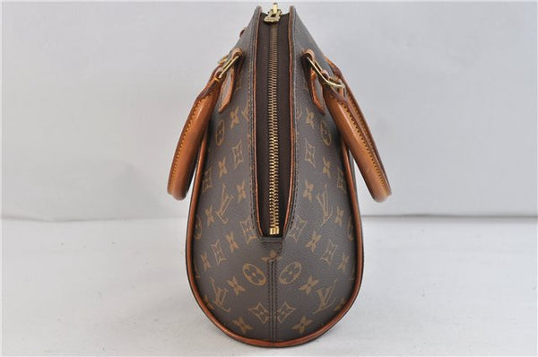 Authentic Louis Vuitton Monogram Ellipse PM Hand Bag M51127 LV 8986C