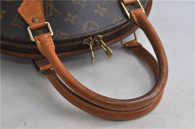 Authentic Louis Vuitton Monogram Ellipse PM Hand Bag M51127 LV 8986C