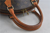 Authentic Louis Vuitton Monogram Ellipse PM Hand Bag M51127 LV 8986C