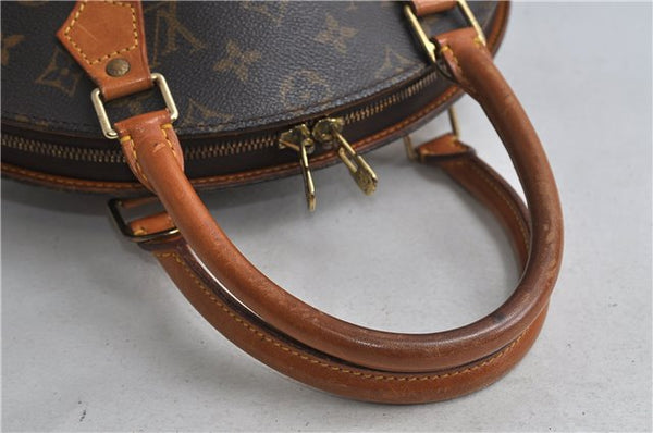 Authentic Louis Vuitton Monogram Ellipse PM Hand Bag M51127 LV 8986C
