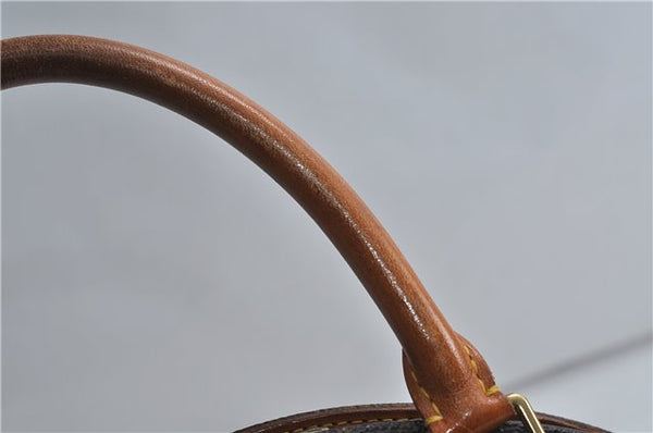 Authentic Louis Vuitton Monogram Ellipse PM Hand Bag M51127 LV 8986C