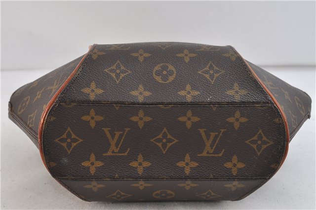 Authentic Louis Vuitton Monogram Ellipse PM Hand Bag M51127 LV 8986C