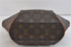 Authentic Louis Vuitton Monogram Ellipse PM Hand Bag M51127 LV 8986C