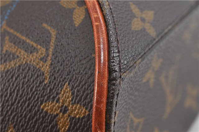 Authentic Louis Vuitton Monogram Ellipse PM Hand Bag M51127 LV 8986C