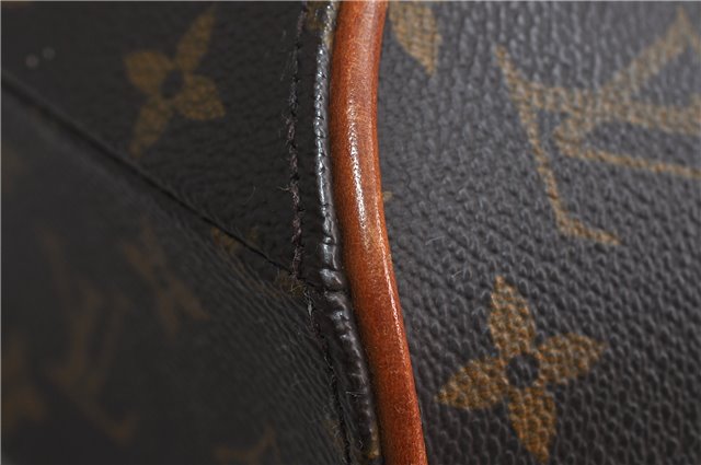 Authentic Louis Vuitton Monogram Ellipse PM Hand Bag M51127 LV 8986C