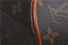 Authentic Louis Vuitton Monogram Ellipse PM Hand Bag M51127 LV 8986C